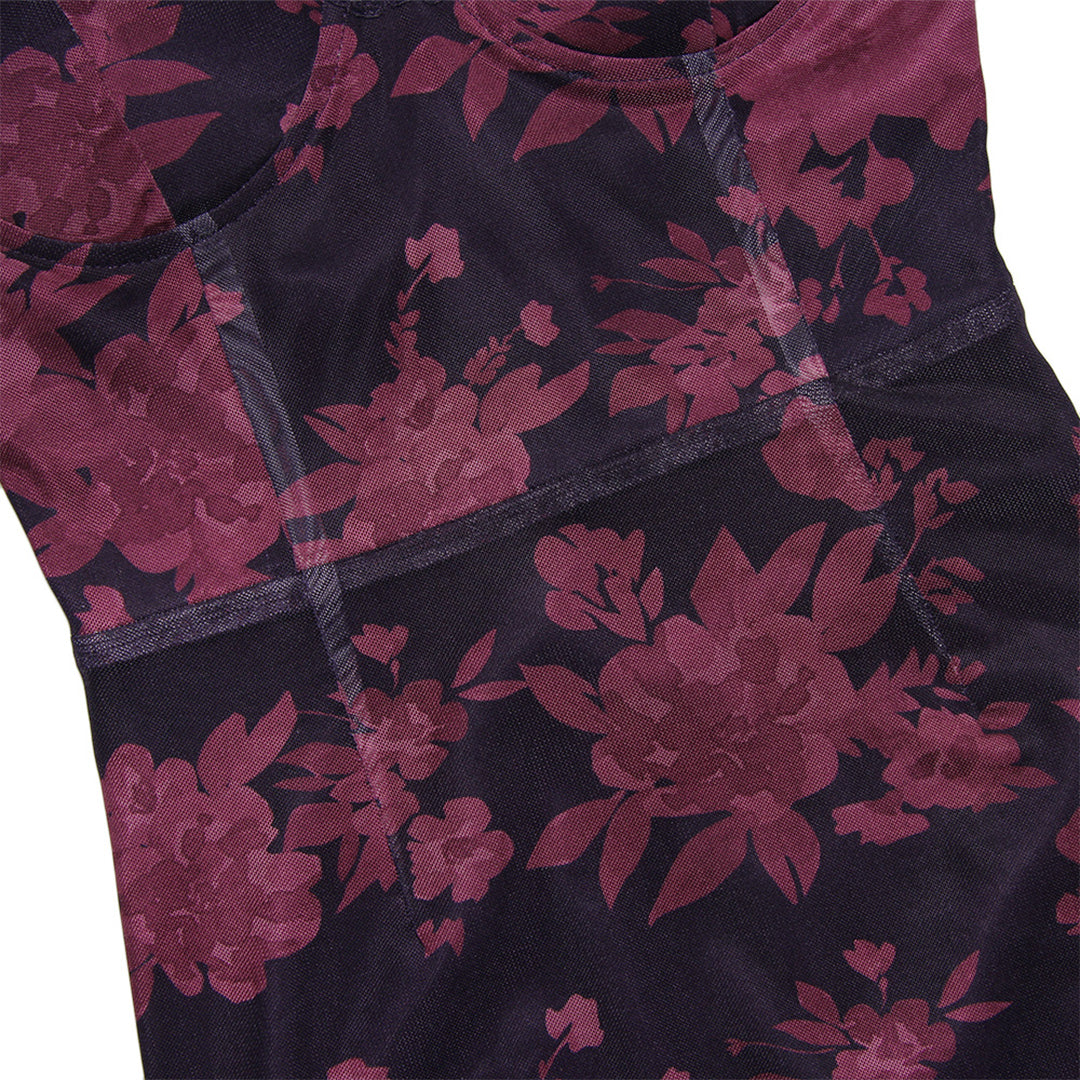 Women's - Maxi Dress - Chic - Material - For Formal Occasions