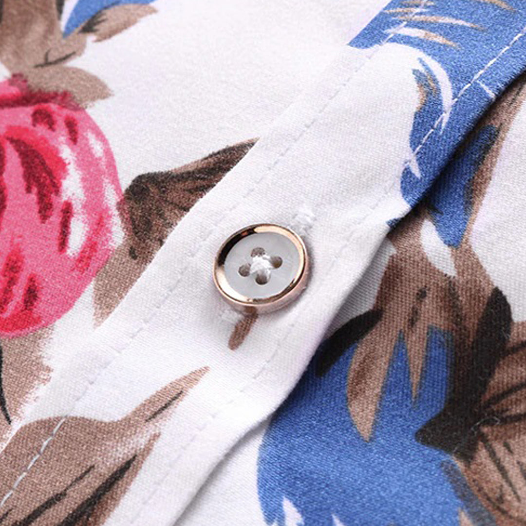 Men's  - Polo Shirt - Leisure - Modern Style - For Formal Occasions