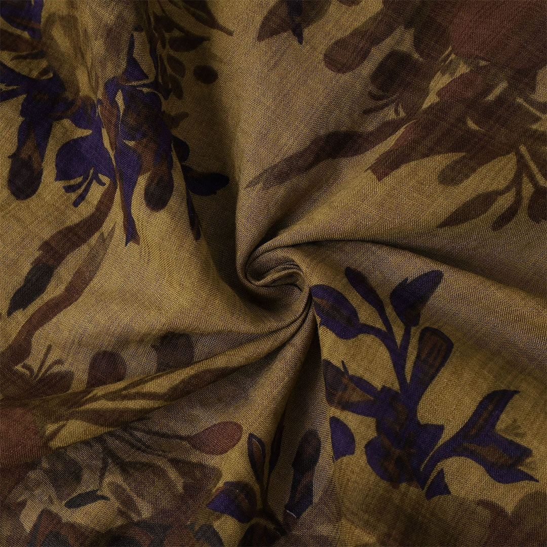 Men's - Floral Shirt - Casual - Modern Style - Ideal for Summer