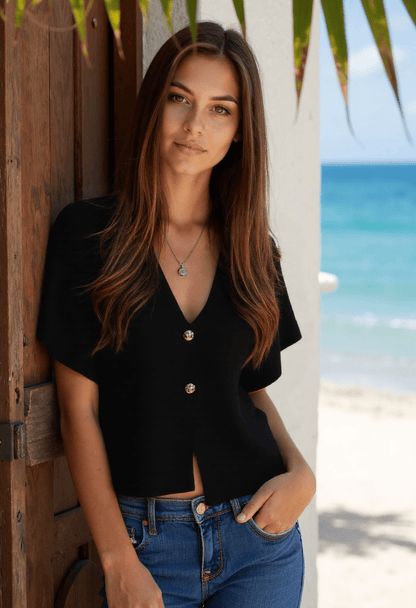 Women's Blouse Lightweight Elegant Design 5