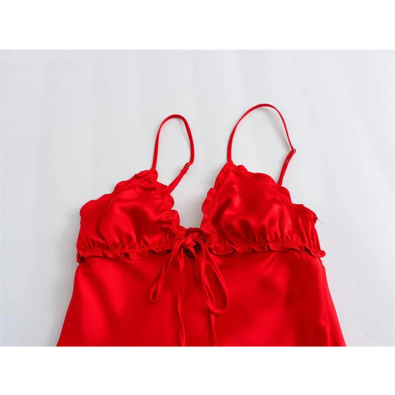 Women's Elegant Dress High-Quality Fabric 8