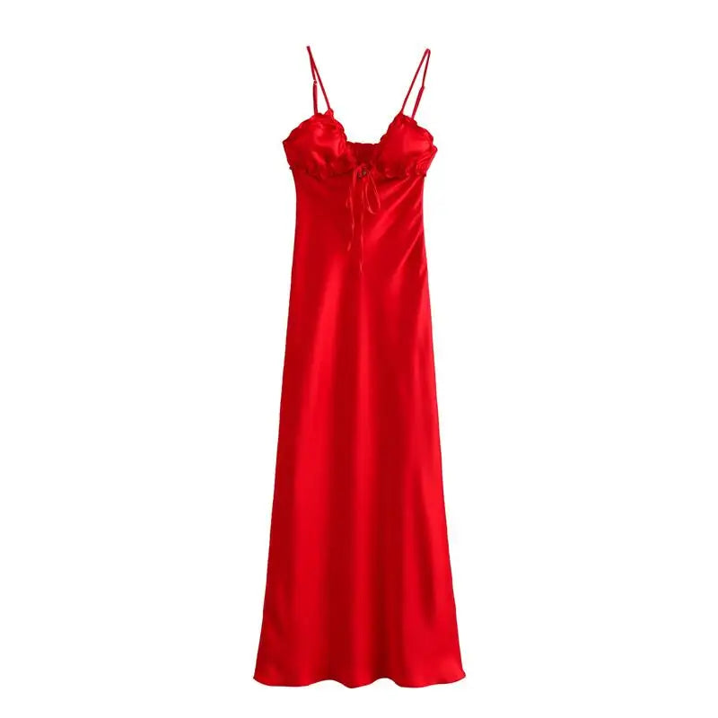 Women's Elegant Dress High-Quality Fabric 7