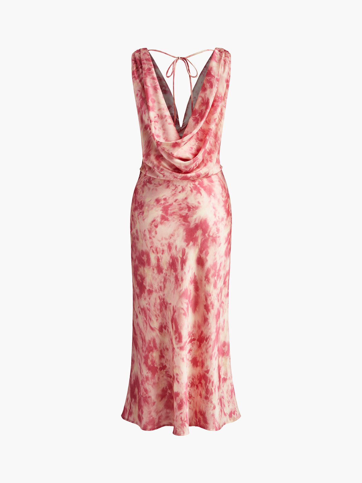 Women's Maxi Dress Polyester 8