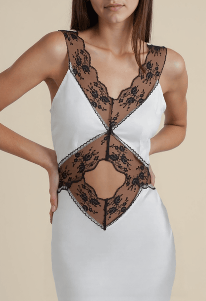 Women's Maxi Dress Backless Elegant Summer Dress 4