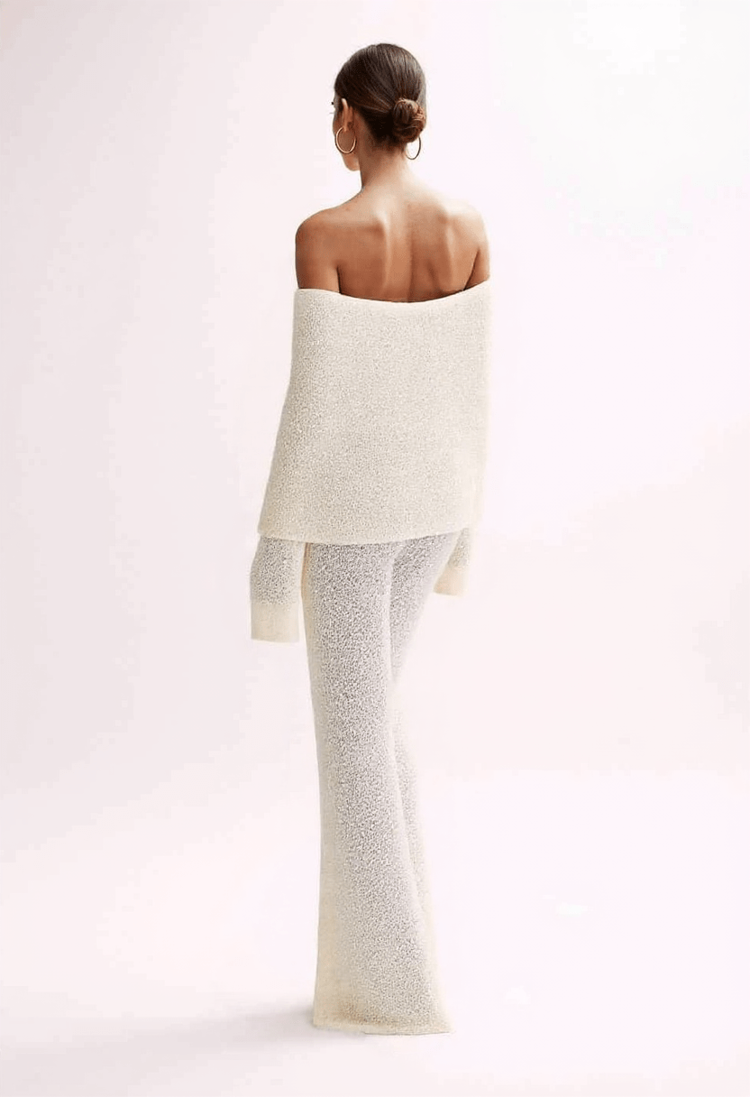 Women's Maxi Dress Polyester - Elegant Summer Wear 5