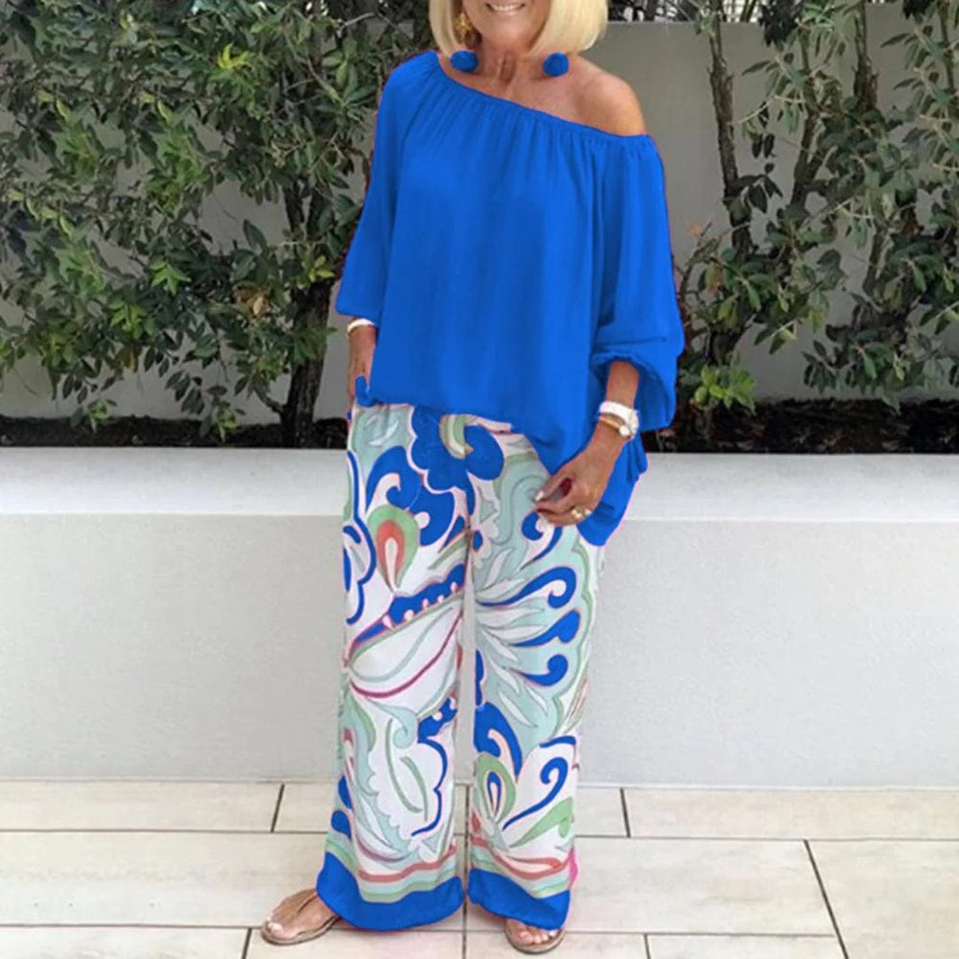 Women's - Summer set - Casual - Light Modern Style - Ideal for Summer