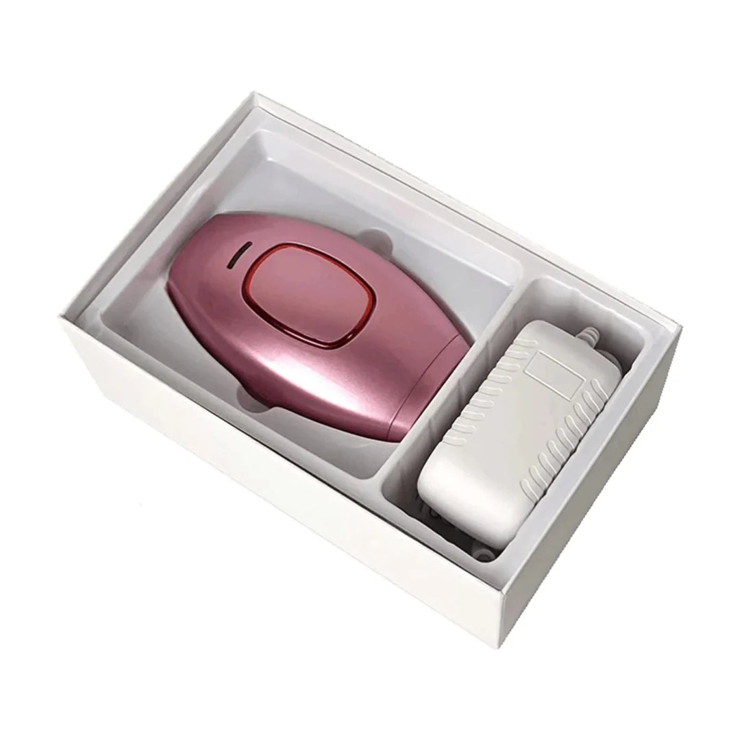 Women's IPL Laser Hair Removal Device for Body and Face 10