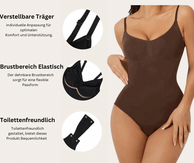 Women's Shapewear Underwear Nylon 8
