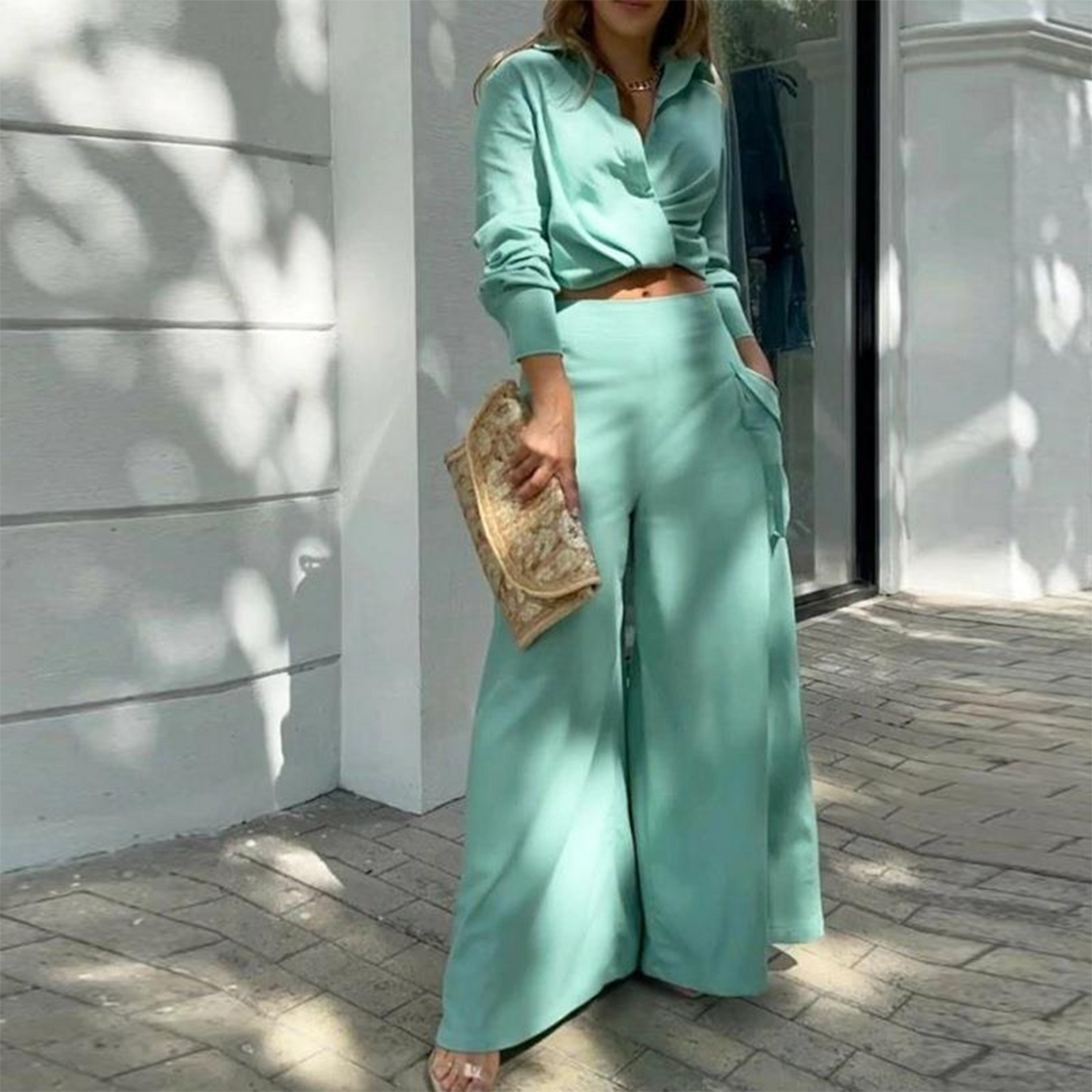 Women's - Outfit Set - Chic - For Formal Occasions