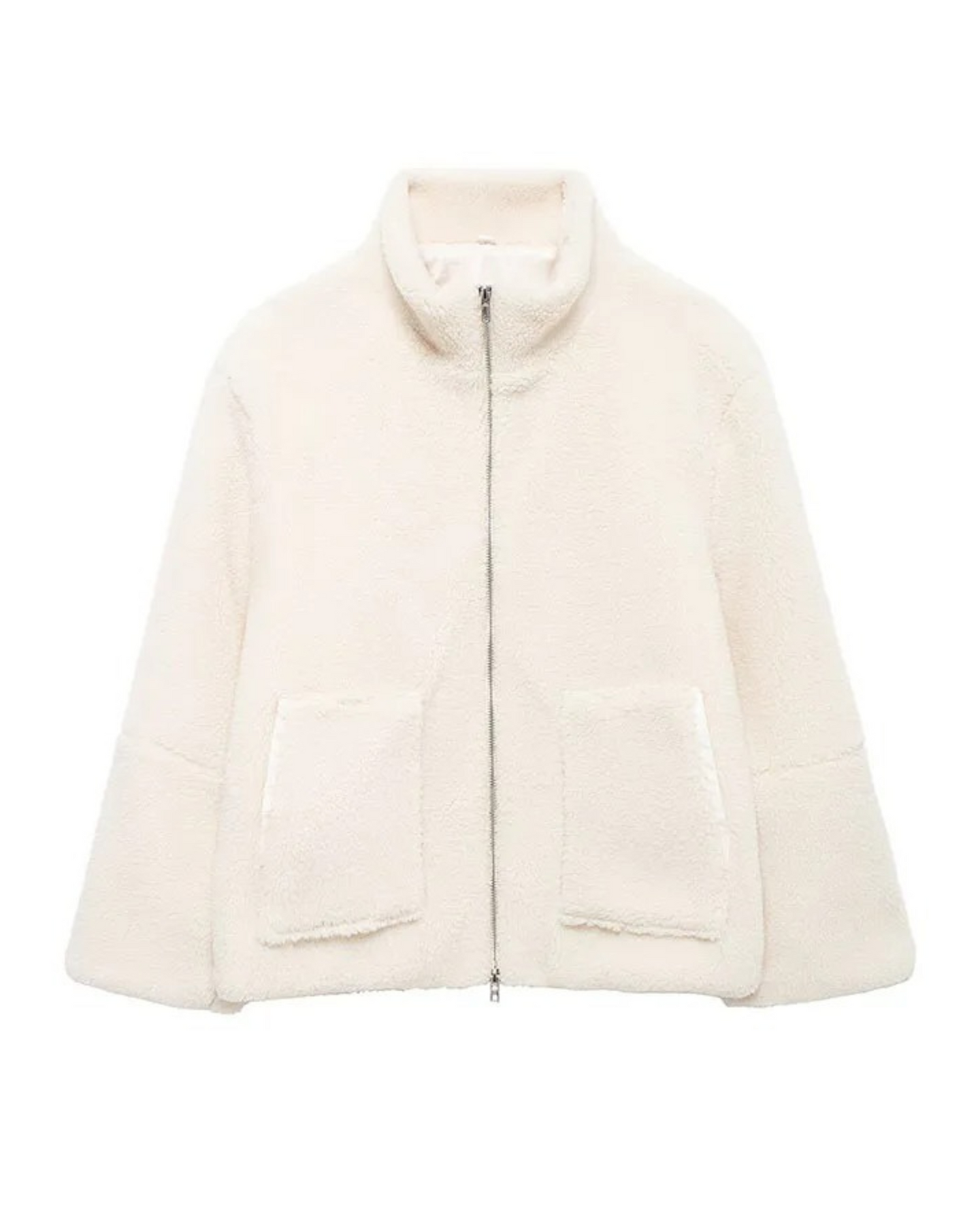 Stylish Winter Teddy Jacket For Women | Ideal for Autumn/Winter