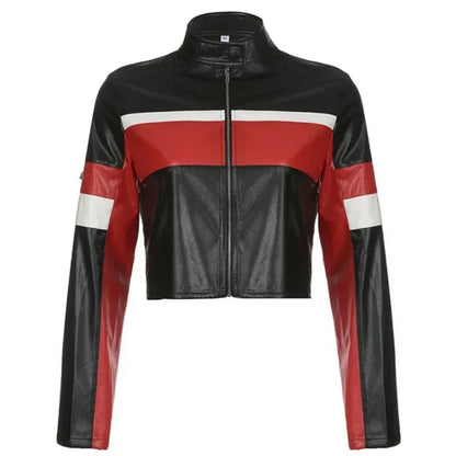 Women's Leather Jacket – High-Quality Leather, Timeless Design