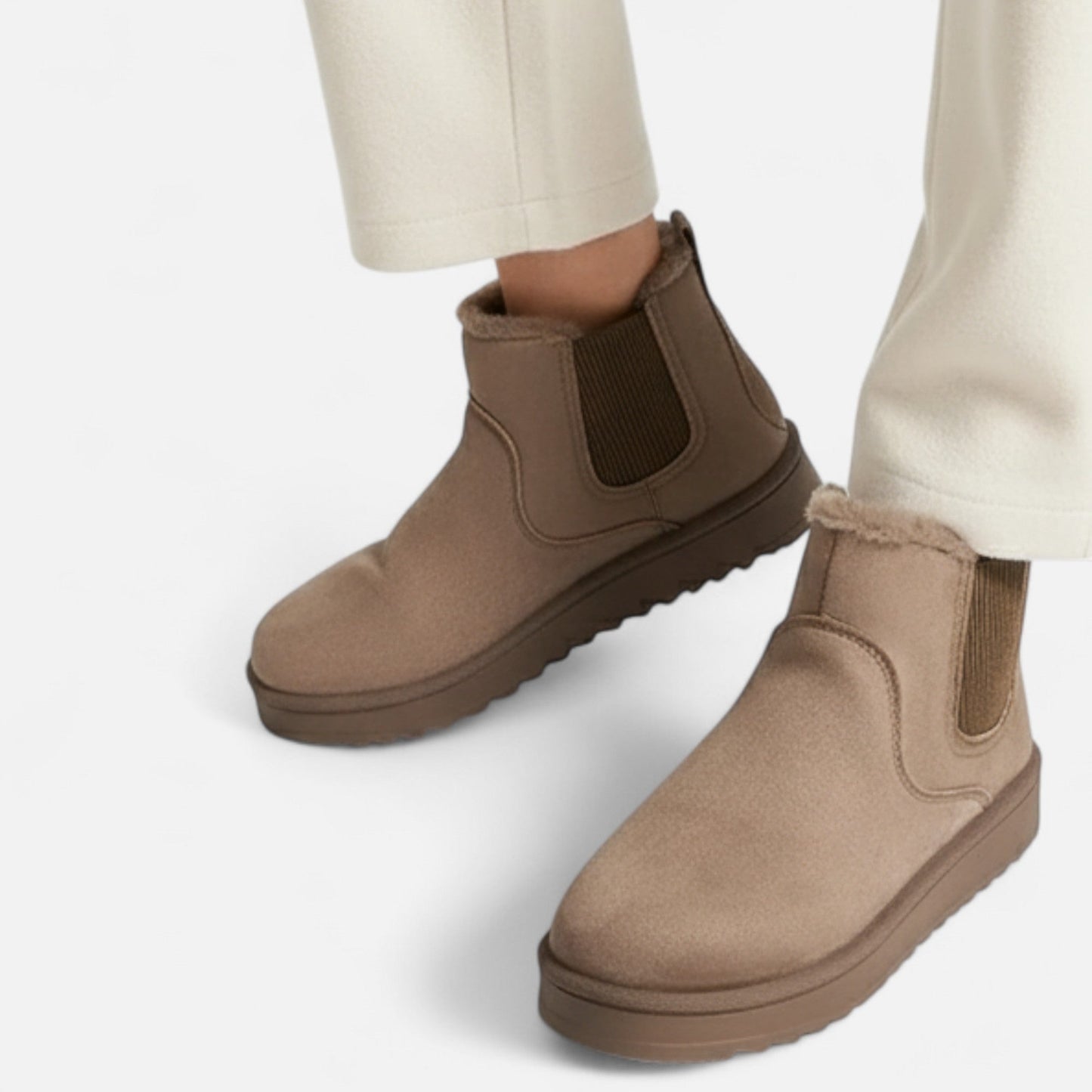 Women’s Platform Boots – Fashionable Seasonal Comfort