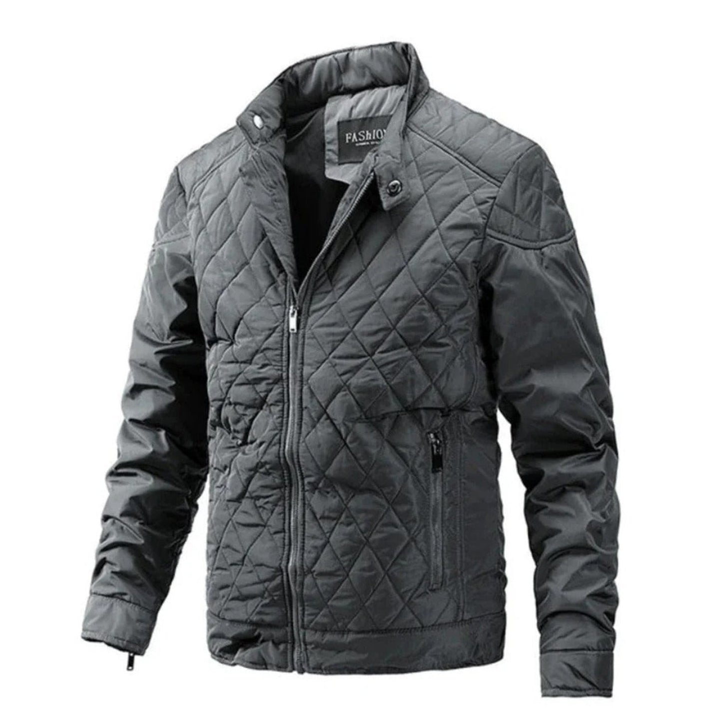 Kingston - Padded Jacket - Classic - - Ideal for Autumn/Winter