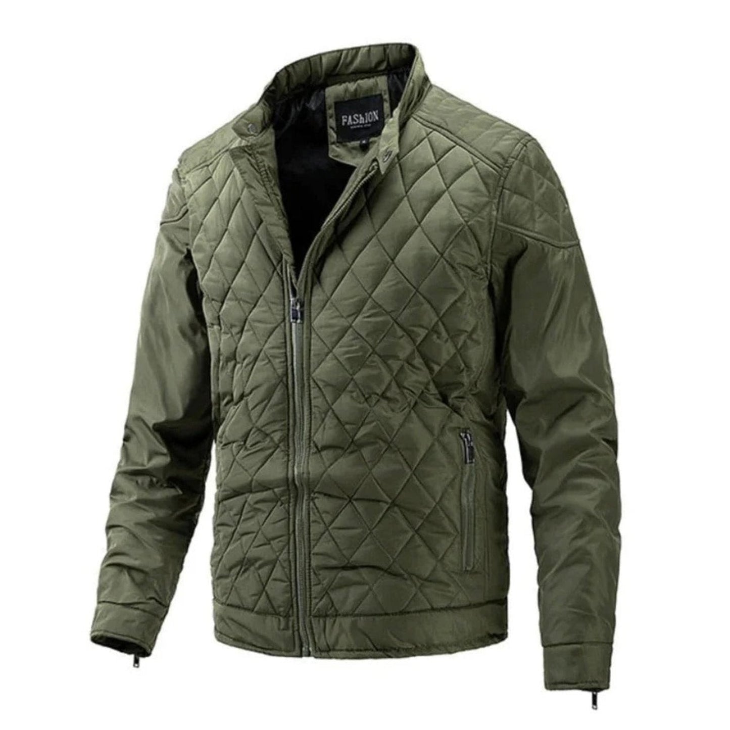 Kingston - Padded Jacket - Classic - - Ideal for Autumn/Winter
