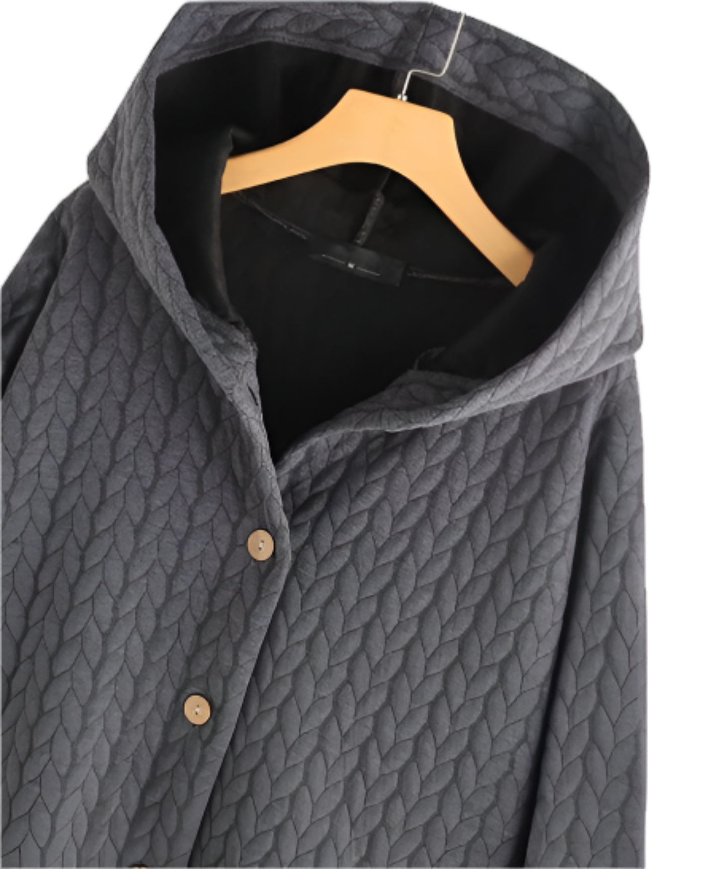 Women's - Cardigan - Casual - Timeless Style - Ideal for Fall/Winter