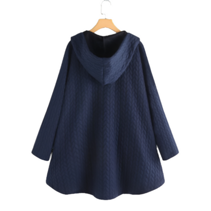Women's - Cardigan - Casual - Timeless Style - Ideal for Fall/Winter