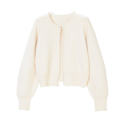 Vanessa La Perla Cardigan – Elegant and Soft Knitwear