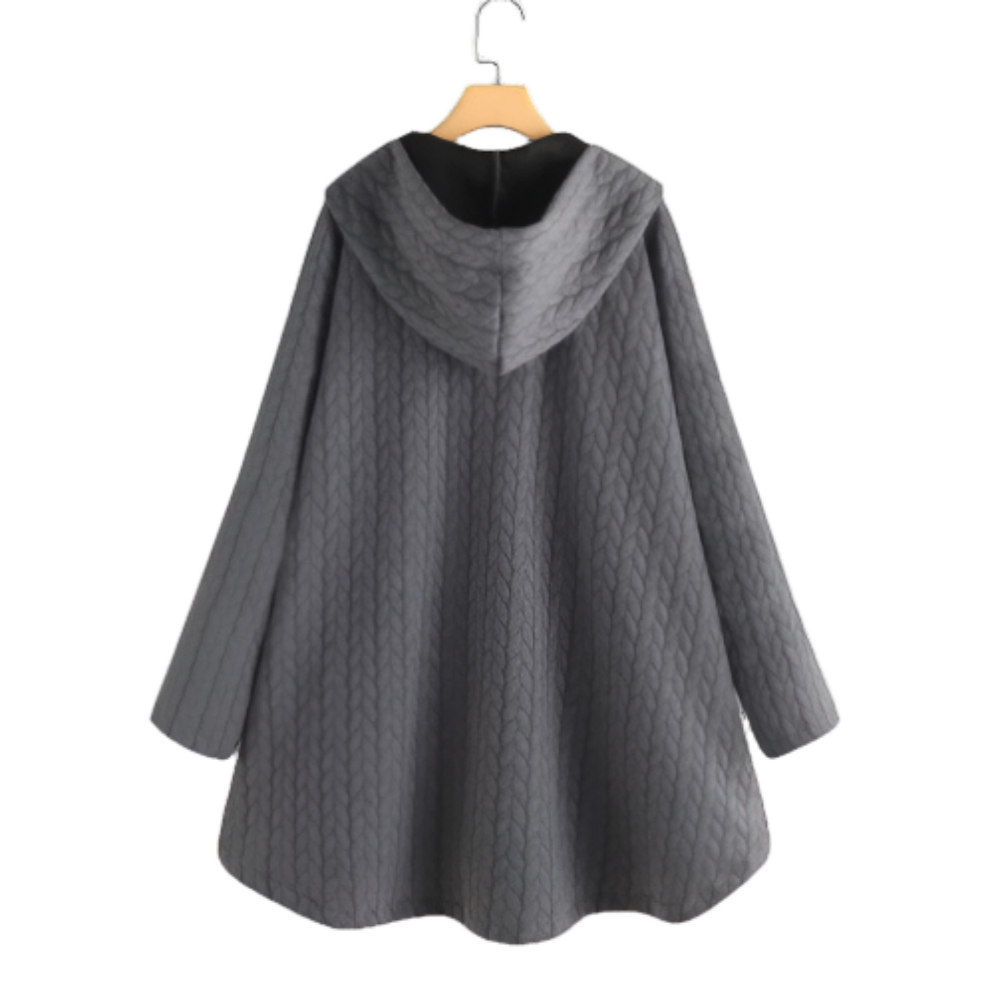 Women's - Cardigan - Casual - Timeless Style - Ideal for Fall/Winter