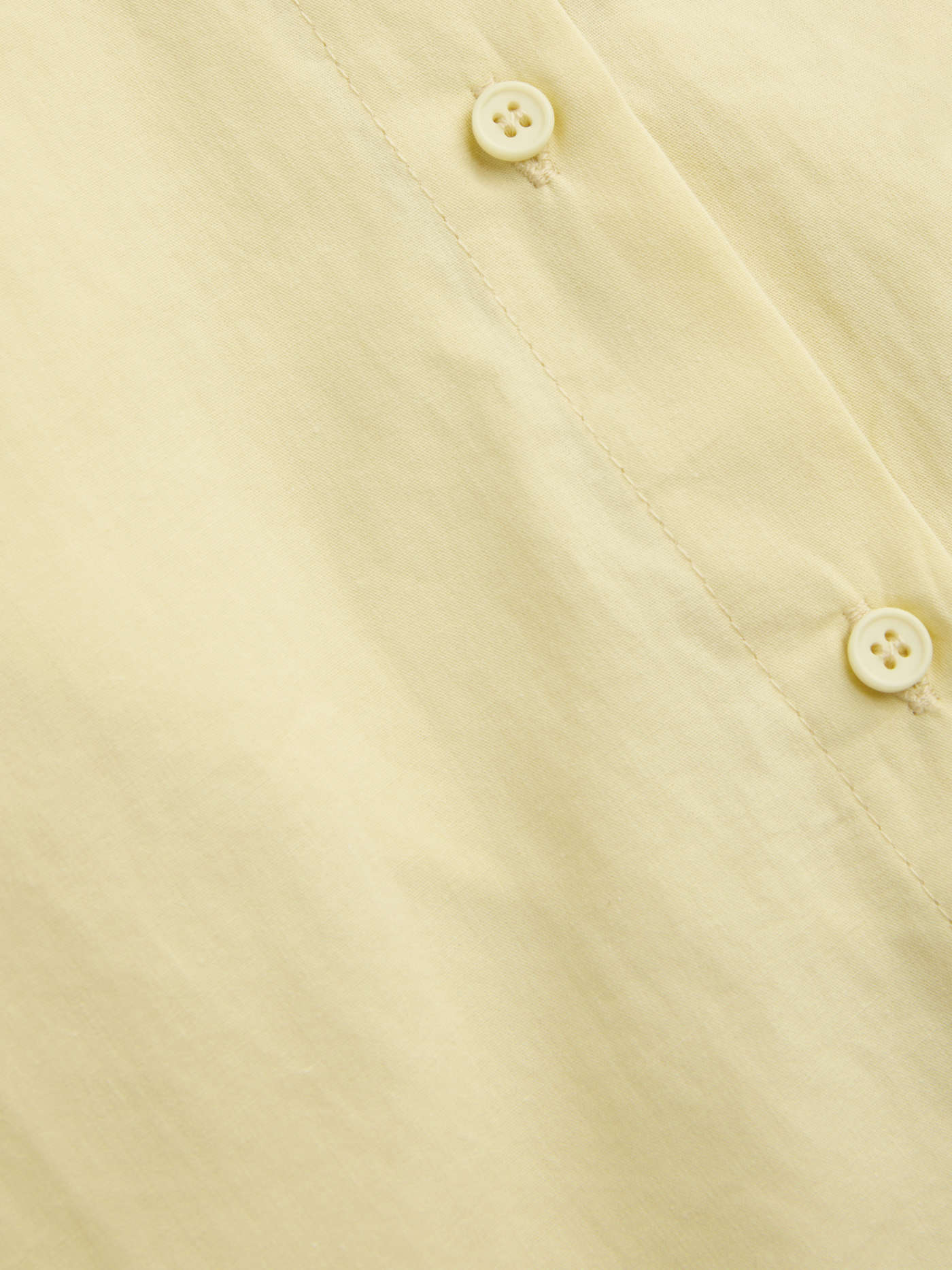 Women's Long Sleeve Blouse Cotton with Textured Collar 4