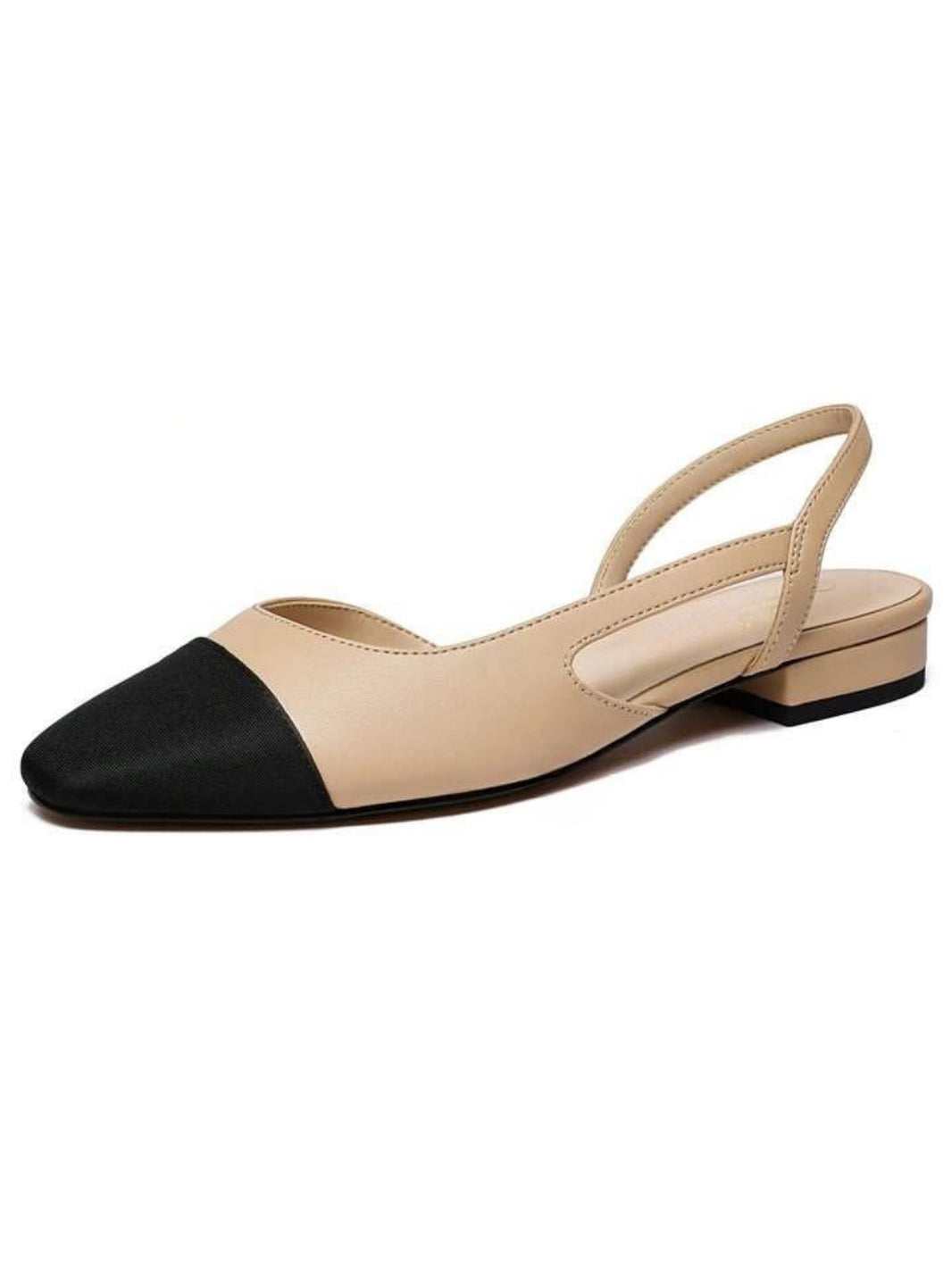 Women's Slingback Shoes Microfiber 1