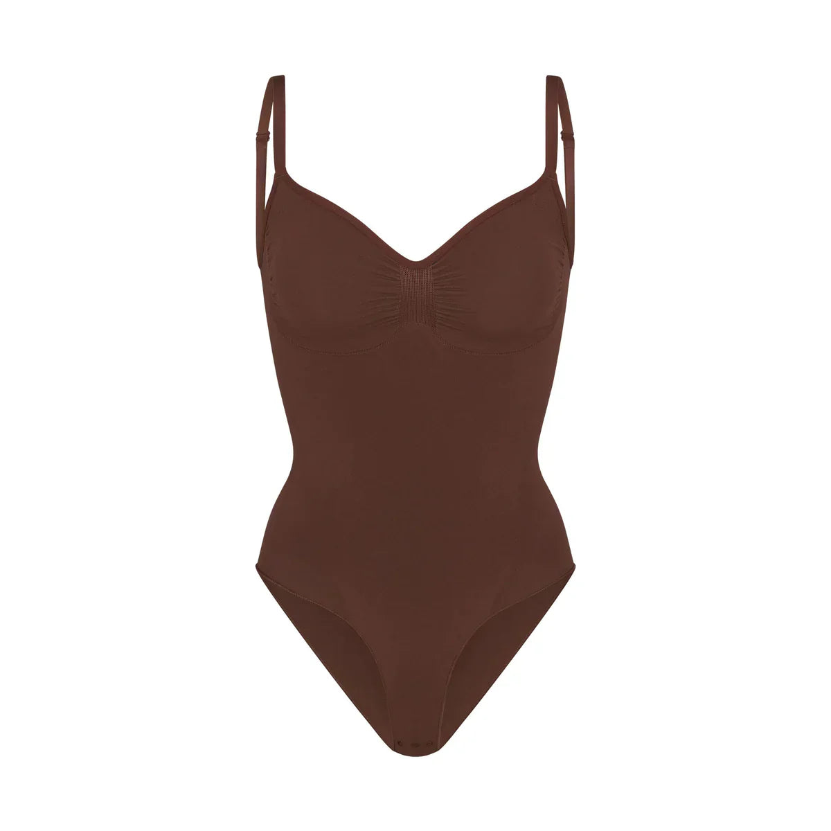 Women's Shapewear Bodysuit Breathable Fabric 12