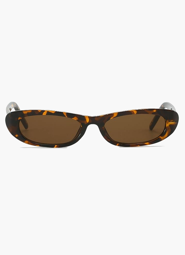 Women's Sunglasses Stylish Plastic UV Protection 3