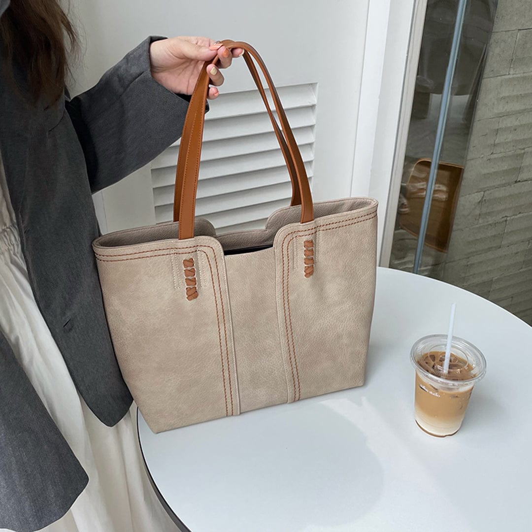 Women's - Large Shoulder Bag for Women