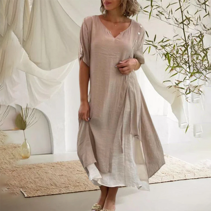 Women's  - Maxi Dress - Elegant - Modern Style - For Formal Occasions