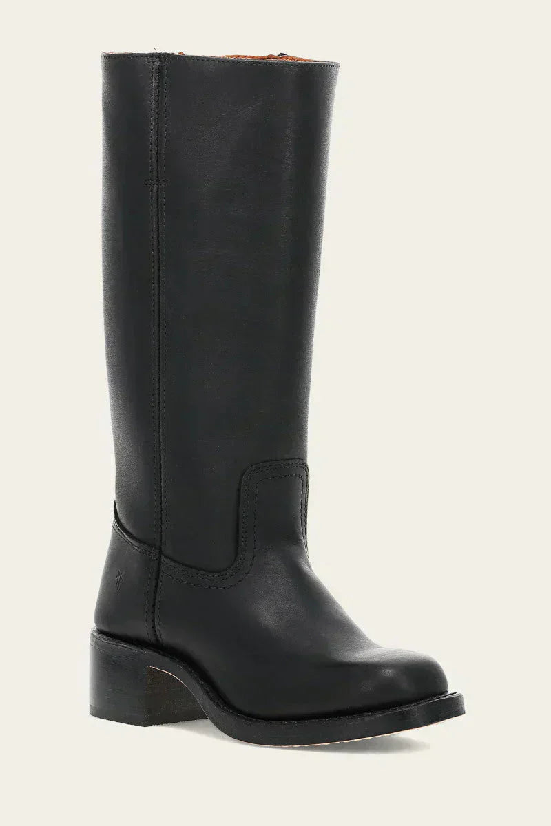 Women’s Knee-High Boots with Slim Fit & Structured Sole | Elegant Autumn & Winter