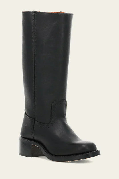 Women’s Knee-High Boots with Slim Fit & Structured Sole | Elegant Autumn & Winter