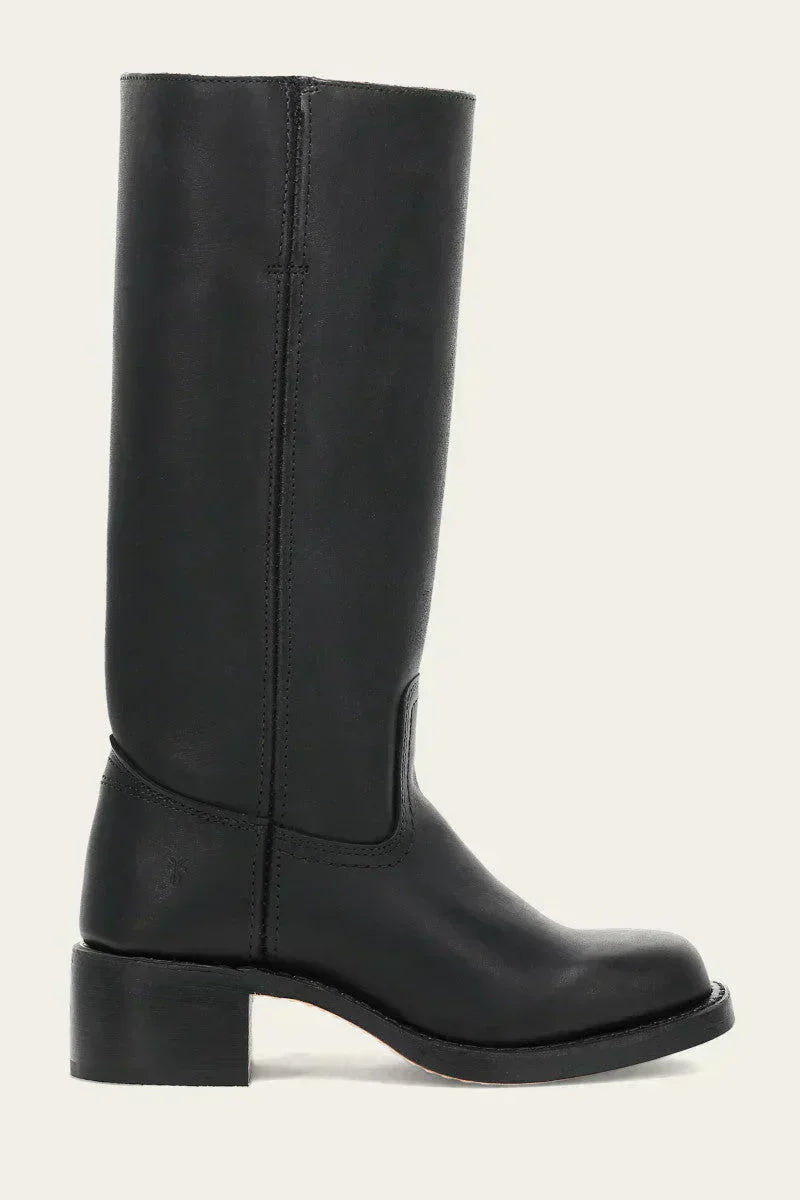Women’s Knee-High Boots with Slim Fit & Structured Sole | Elegant Autumn & Winter