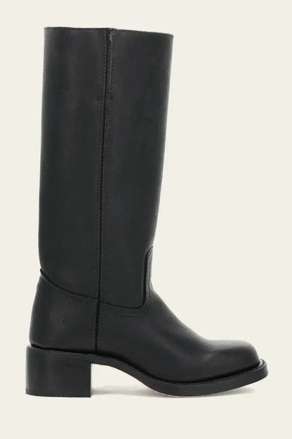 Women’s Knee-High Boots with Slim Fit & Structured Sole | Elegant Autumn & Winter