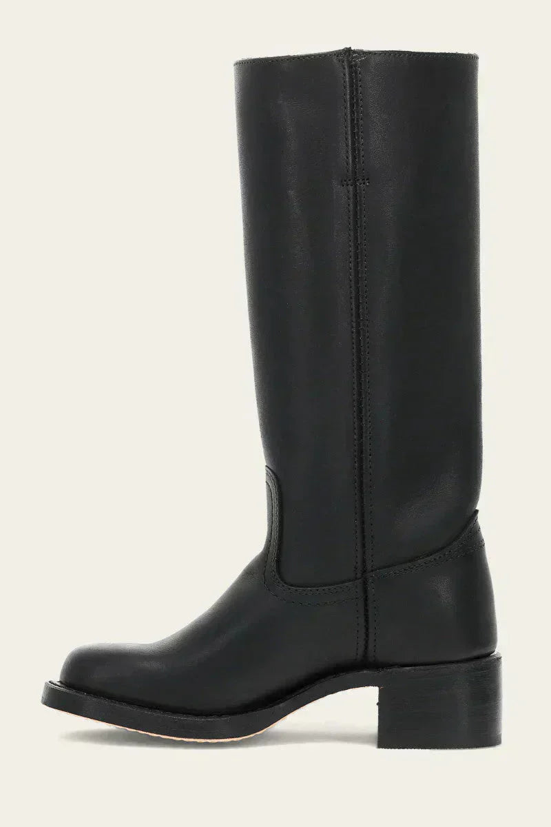 Women’s Knee-High Boots with Slim Fit & Structured Sole | Elegant Autumn & Winter