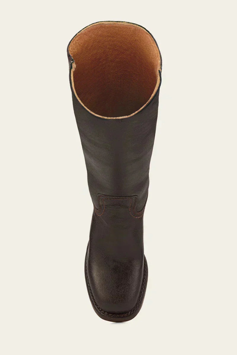 Women’s Knee-High Boots with Slim Fit & Structured Sole | Elegant Autumn & Winter