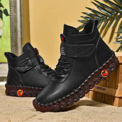 Ankle Boots with Flat Heel for Women | Great for Casual Days