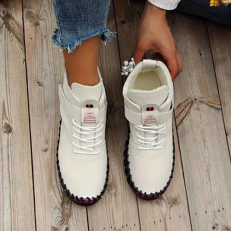 Ankle Boots with Flat Heel for Women | Great for Casual Days