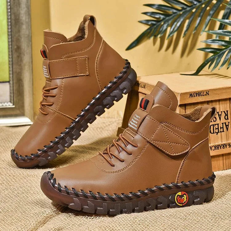 Ankle Boots with Flat Heel for Women | Great for Casual Days