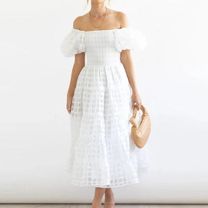 Women's - Dress - Chic - Light Formal Style - For Everyday Wear