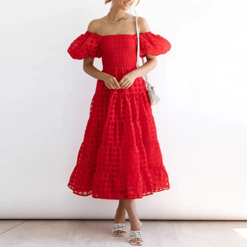 Women's - Dress - Chic - Light Formal Style - For Everyday Wear