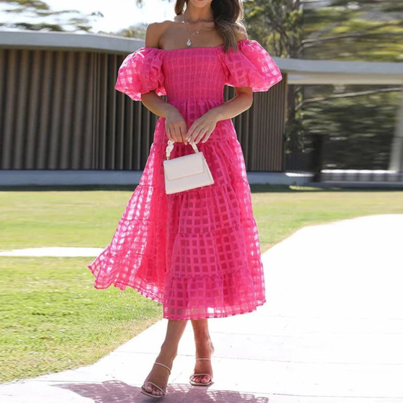 Women's - Dress - Chic - Light Formal Style - For Everyday Wear