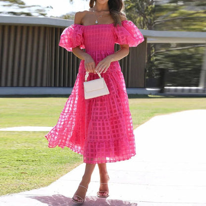 Women's - Dress - Chic - Light Formal Style - For Everyday Wear