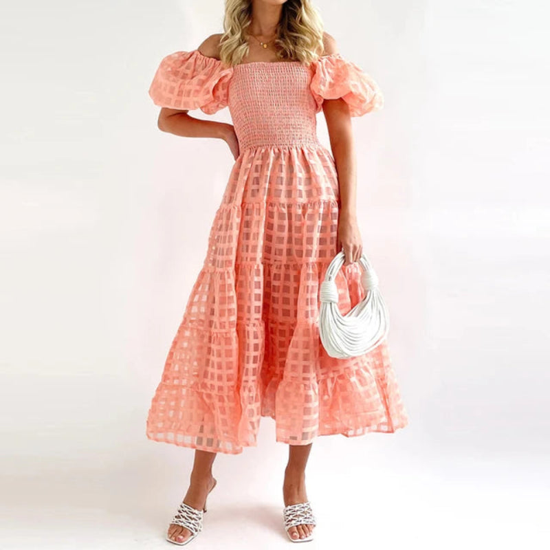 Women's - Dress - Chic - Light Formal Style - For Everyday Wear