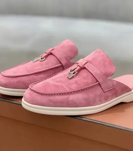 Women's Loafers Genuine Leather 5