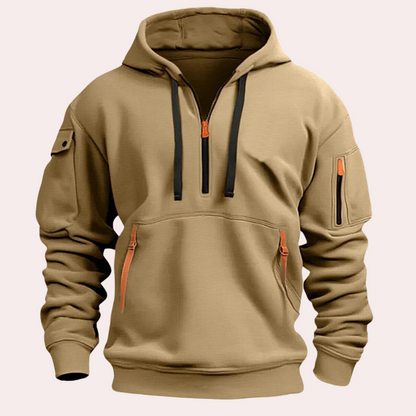 Men's Hoodie Cotton Stylish Summer Wear 0