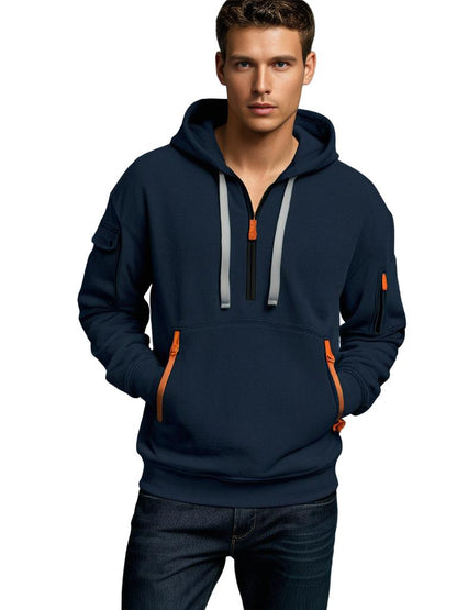 Men's Hoodie Cotton Stylish Summer Wear 2