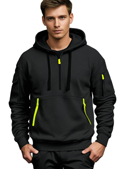 Men's Hoodie Cotton Stylish Summer Wear 4