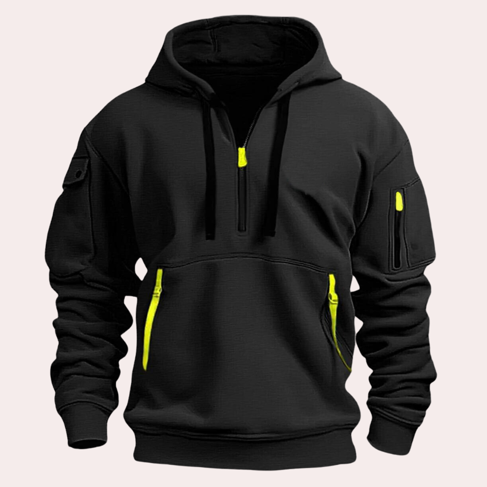 Men's Hoodie Cotton Stylish Summer Wear 5
