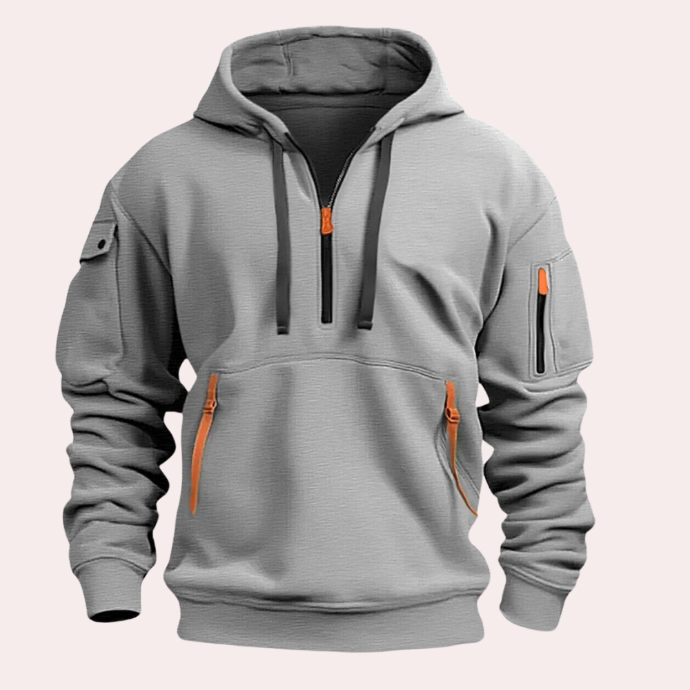 Men's Hoodie Cotton Stylish Summer Wear 6