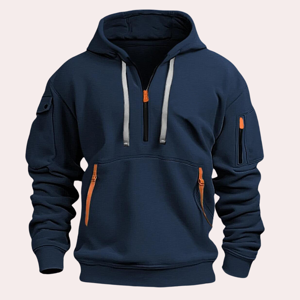 Men's Hoodie Cotton Stylish Summer Wear 7