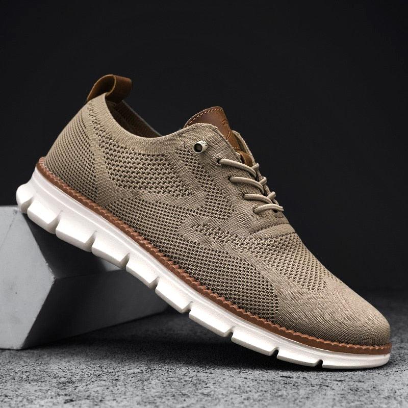 Men's Sneakers Synthetic Leather Lightweight Casual Trainers 0